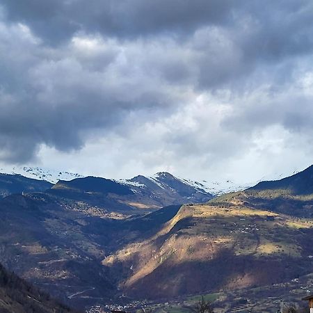 Le Chalet Des Fees Apartment Valmorel Exterior foto