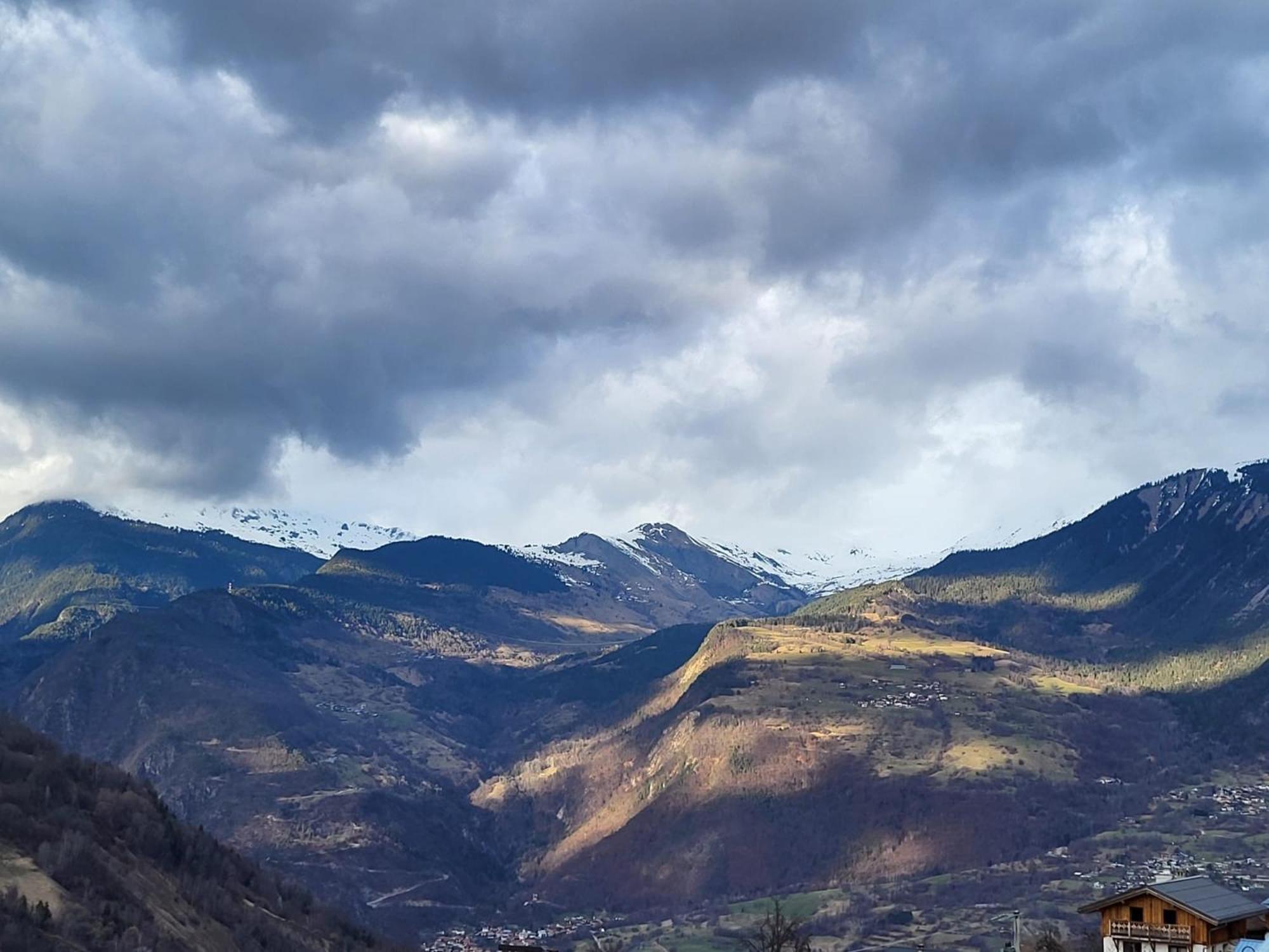 Le Chalet Des Fees Apartment Valmorel Exterior foto